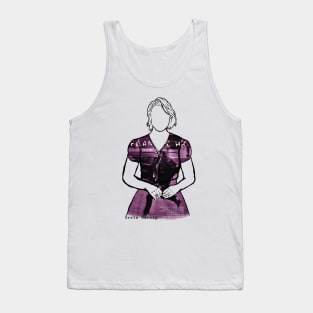 Greta Gerwig, a screenwriter behind Frances Ha (2) Tank Top